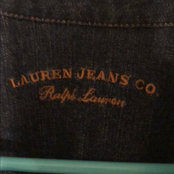 Lauren Ralph Lauren Women’s Denim Jacket - Picture 2 of 6